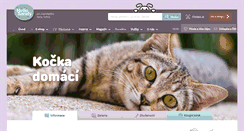 Desktop Screenshot of kocka-domaci.miciny.cz